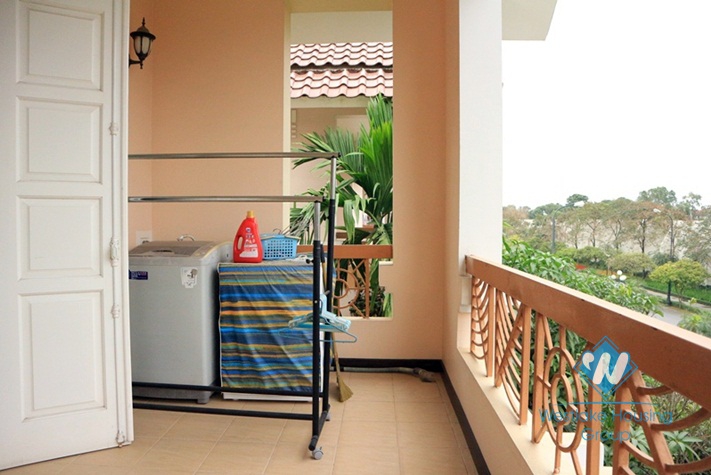 Nice 6 bedrooms house for rent in Ciputra area